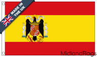 Spain 1939-1945 Flags